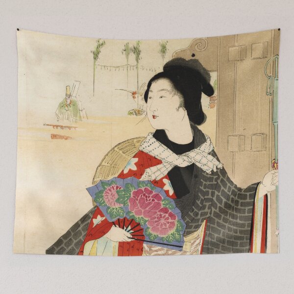 Item preview, Takeuchi Keishu - Festival designed and sold by Hangastudio.