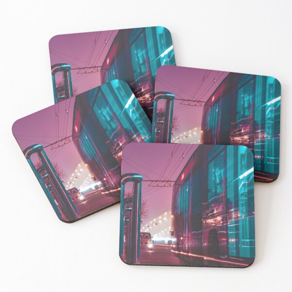 Item preview, Cyberpunk China Night Scene designed and sold by SayAhh.