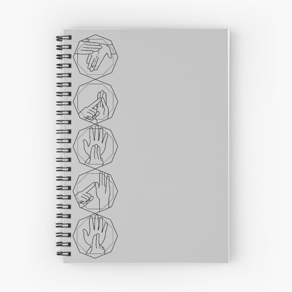 Item preview, Human in Auslan designed and sold by NicoLenn.