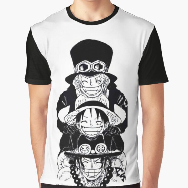 Ace Sabo Luffy Gifts Merchandise Redbubble