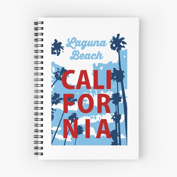 Item preview, Laguna Beach - California. designed and sold by America Roadside..
