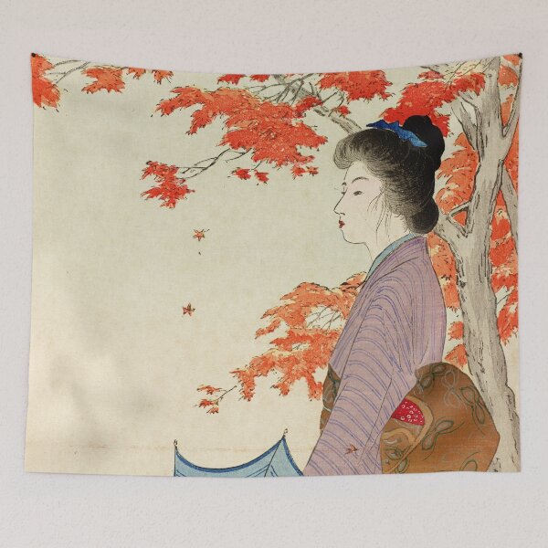 Item preview, Takeuchi Keishu - maple tree designed and sold by Hangastudio.