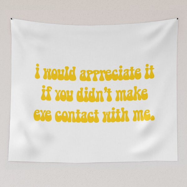 Item preview, Social Anxiety designed and sold by hollanov98.