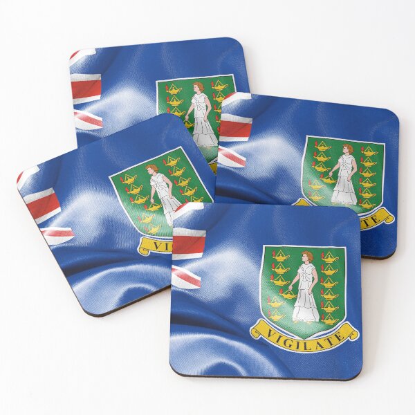 Item preview, British Virgin Islands Flag designed and sold by MarkUK97.
