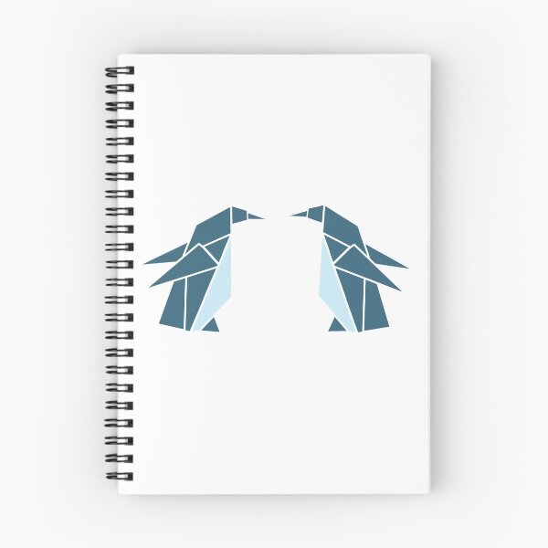 Item preview, Two Penguins Illustration designed and sold by Craig McEwan.