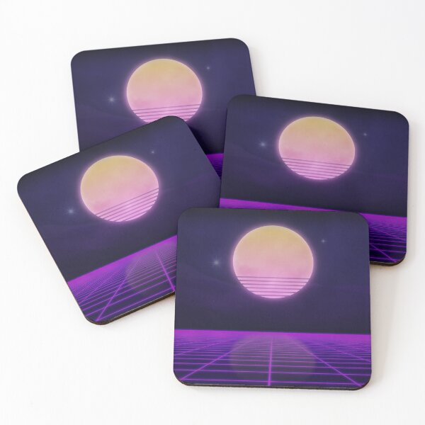 Item preview, Outrun Scape designed and sold by SayAhh.