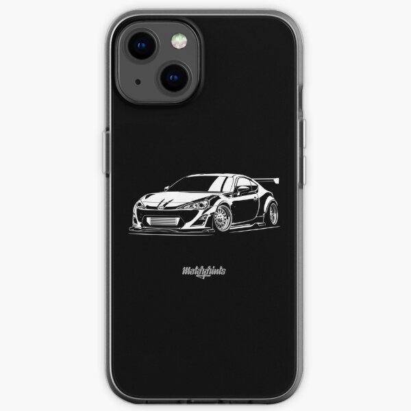 86 Iphone Case By Motorprints Redbubble