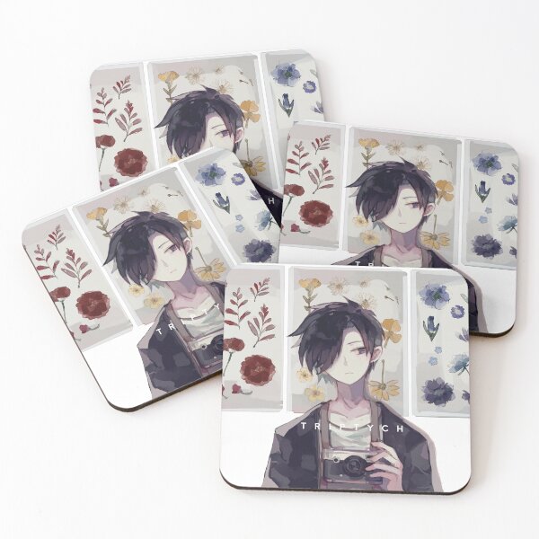 Item preview, Triptych designed and sold by hideawaymelon.