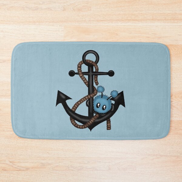 Item preview, Anchor Mimi Mascot designed and sold by Pezi-Creation.