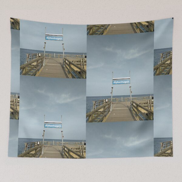Item preview, Boltenhagen pier designed and sold by Bernsteinhaus.