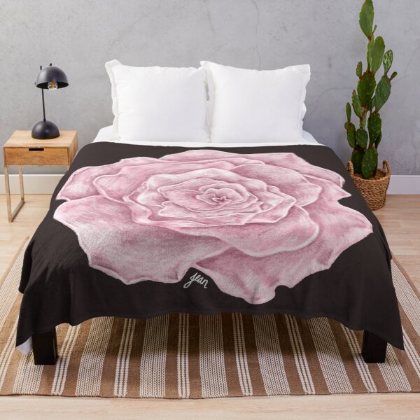 Item preview, Pink Rose designed and sold by BundaBear.