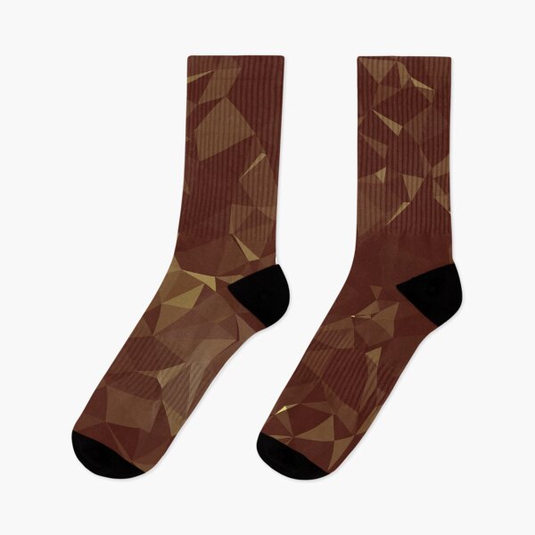 Item preview, Abstract crumpled brown art designed and sold by ADEDIGATO.