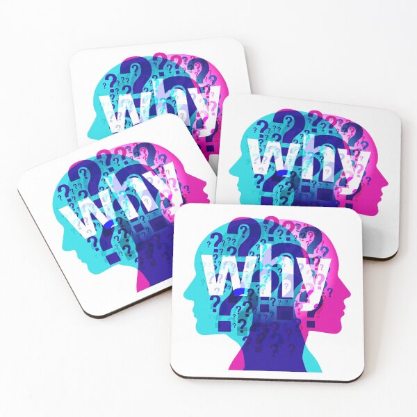 Item preview, Question Why designed and sold by MisterSquid.