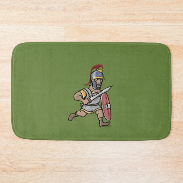 Item preview, Silver Shields Legionary designed and sold by foojer.