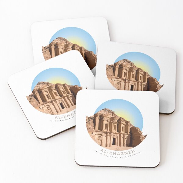 Item preview, Al-Khazneh, Petra, Nabatean Kingdom designed and sold by Dominic McAfee.