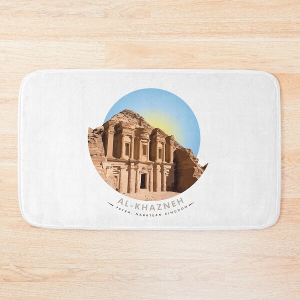 Item preview, Al-Khazneh, Petra, Nabatean Kingdom designed and sold by Dominic McAfee.