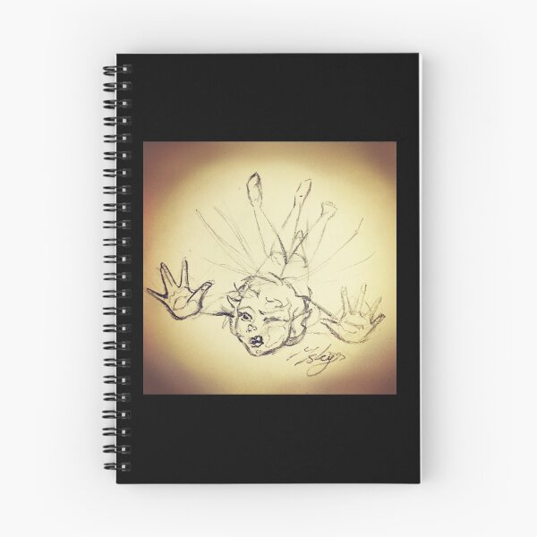 Item preview, Clumsy Fairy Sketch designed and sold by Maeskye.