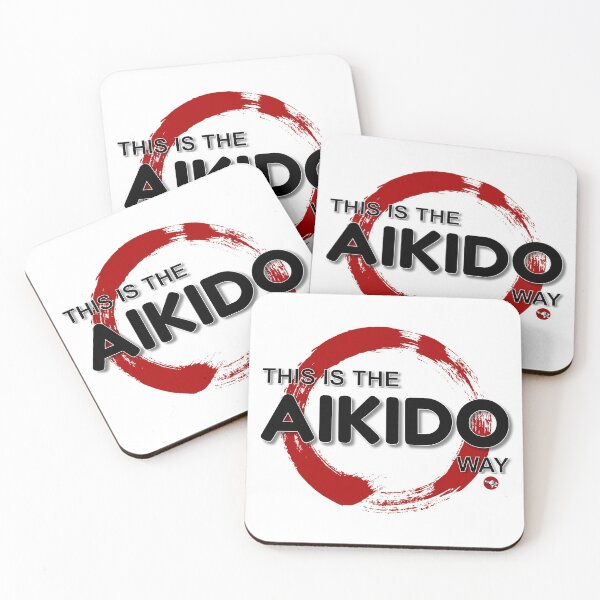 Item preview, This is The Aikido Way designed and sold by Bali Budo.