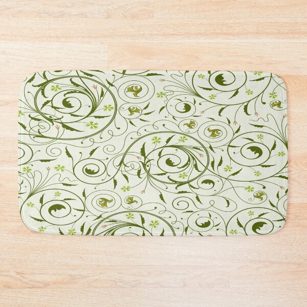 Item preview, Abstract Floral Design designed and sold by CosteO.