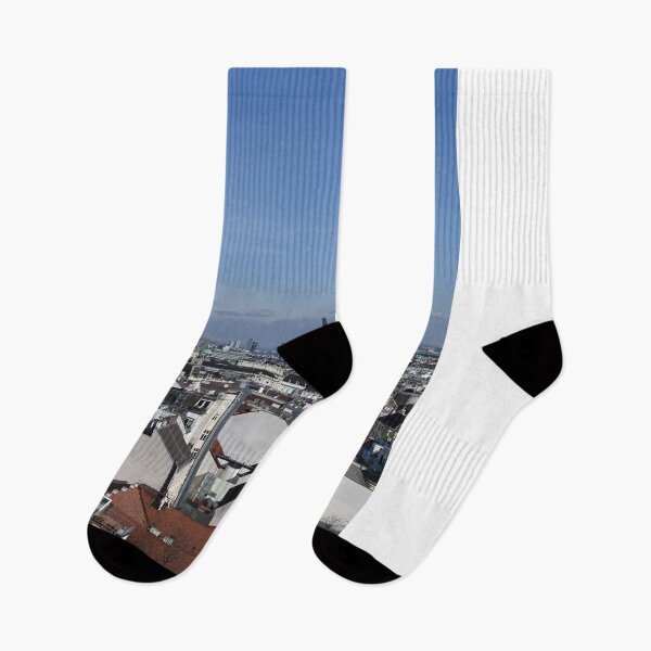 Item preview, Vienna downtown cityscape Austria Europe designed and sold by goceris.