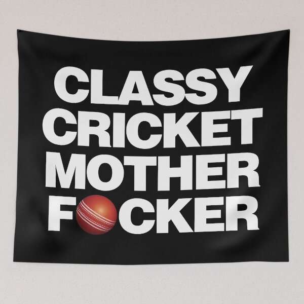 Item preview, Classy Cricket Mother Focker designed and sold by elhefe.