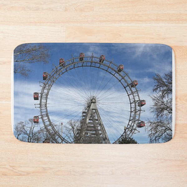 Artikelvorschau, Riesenrad Panoramarad Prater Park Wien entworfen und verkauft von goceris.