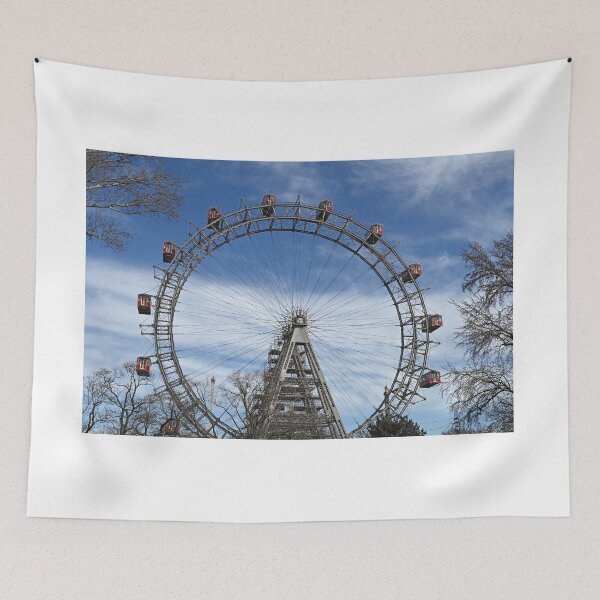 Artikelvorschau, Riesenrad Panoramarad Prater Park Wien entworfen und verkauft von goceris.