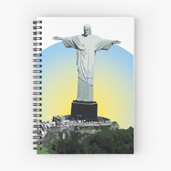 Item preview, Christ the Redeemer, Corcovado Mountain, Rio de Janeiro, Brazil designed and sold by Dominic McAfee.