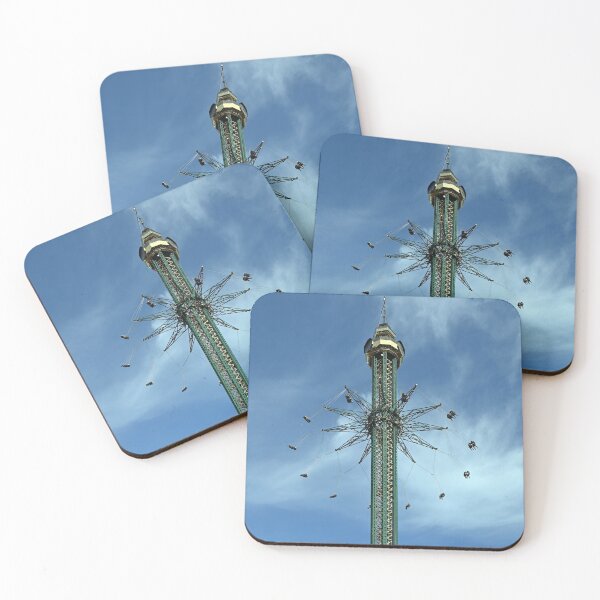 Item preview, Vertical swing at Prater amusement park Vienna Austria designed and sold by goceris.