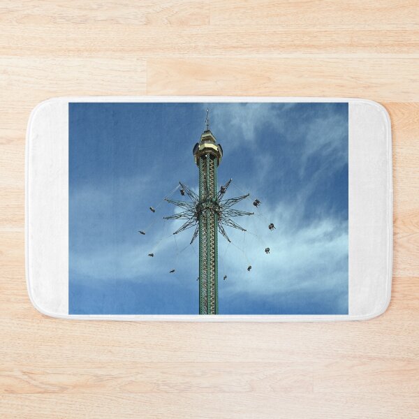 Item preview, Vertical swing at Prater amusement park Vienna Austria designed and sold by goceris.