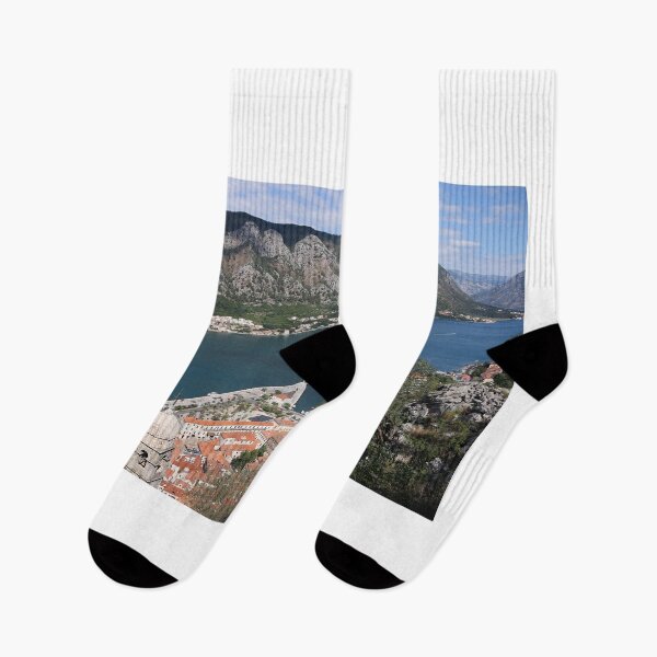 Item preview, Bay of Kotor in summer landscape Montenegro  designed and sold by goceris.