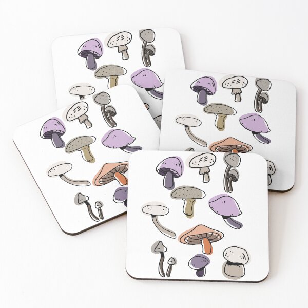 Item preview, Mushroom Collection designed and sold by ClareCreations.