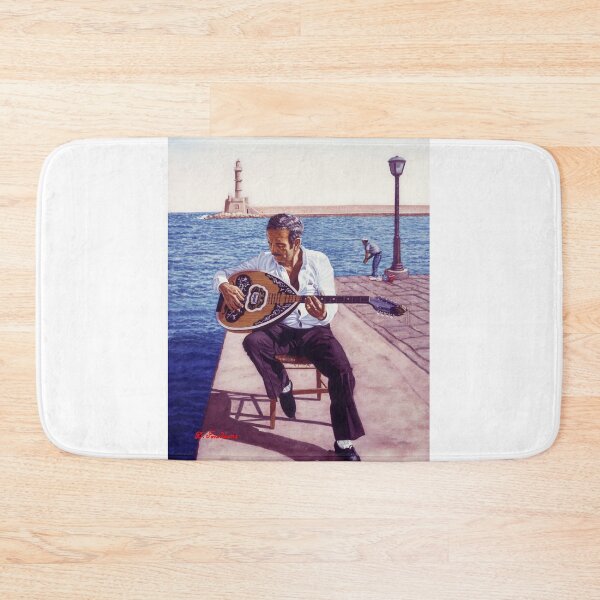 Item preview, Mpouzouki designed and sold by cretanektar.