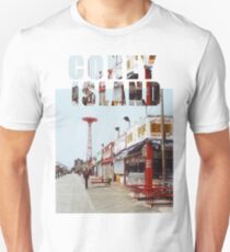 warriors coney island shirt