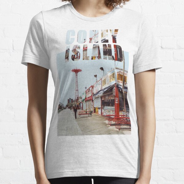 coney island warriors t shirt