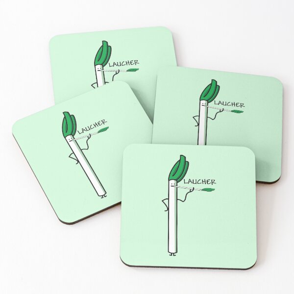 Item preview, Funny leek smokes leek designed and sold by spontania.