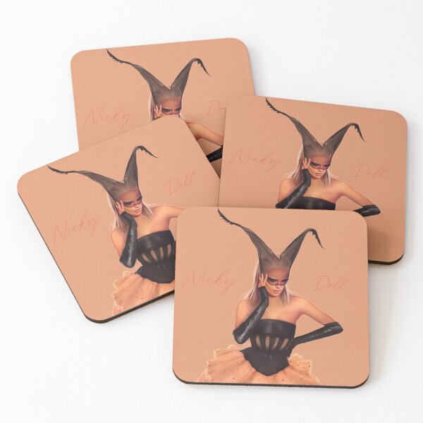 Item preview, Nicky designed and sold by Anastasia Yurchak.