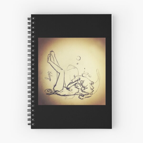Item preview, Hungover Fairy Sketch designed and sold by Maeskye.