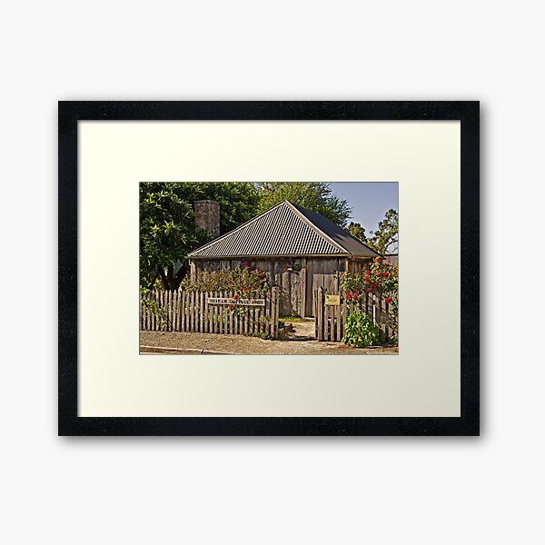 Item preview, Sharam Cottage, Penola 1850 designed and sold by TonyCrehan.