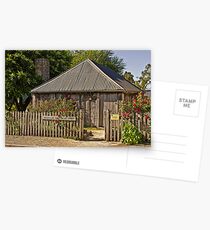 Sharam Cottage, Penola 1850 Postcards