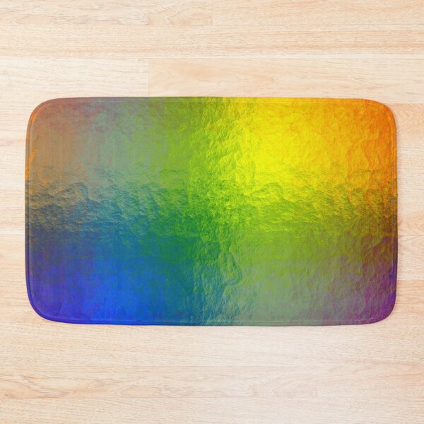 Item preview, Rainbow Abstract Gradient Painted Pattern designed and sold by MarkUK97.