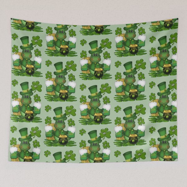 Item preview, Luck Of The Irish, a dragons tale  designed and sold by LoneAngel.
