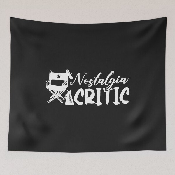 Item preview, Nostalgia critic family movie night movie theater film buff designed and sold by hadleydesigns.