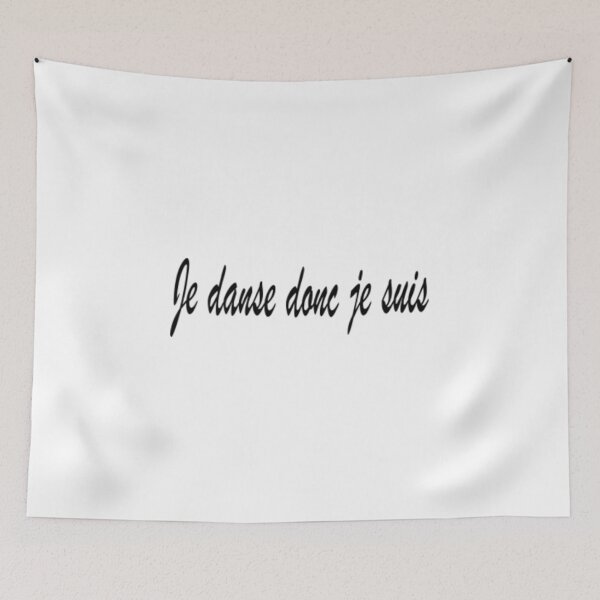 Item preview, Je danse donc je suis/ I dance therefore I am designed and sold by Pline88.