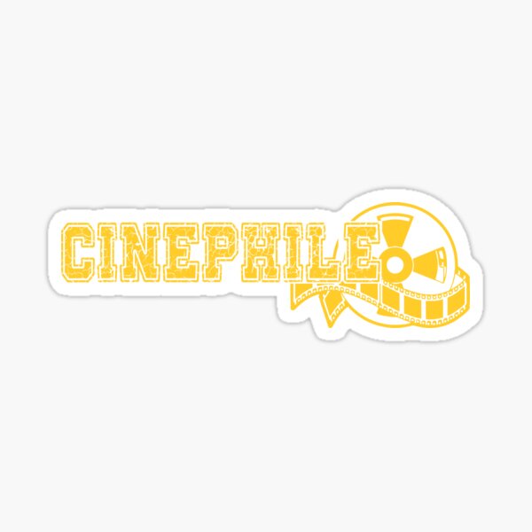 Item preview, Cinephile family movie night film nerd film critic film buff designed and sold by hadleydesigns.