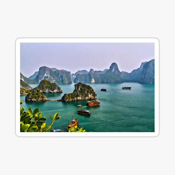 Item preview, Halong Bay, Vietnam. designed and sold by Nethycurl.