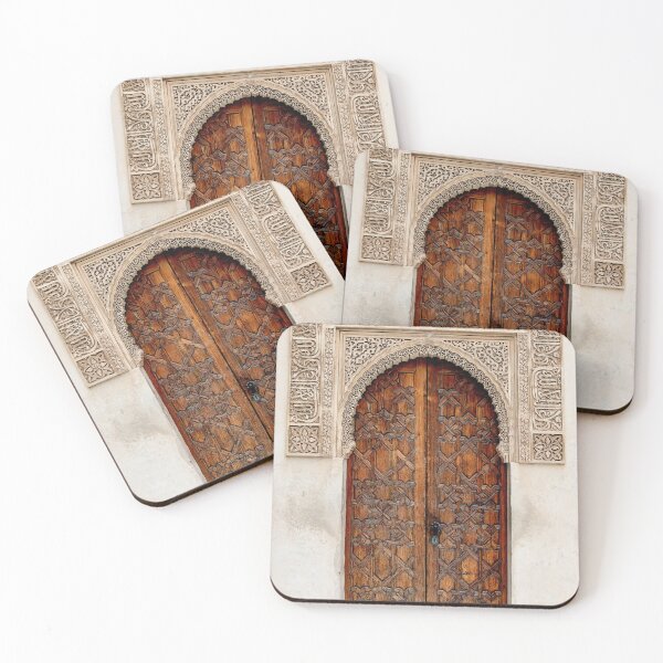 Item preview, Alhambra Door 03 designed and sold by Weston  Westmoreland.
