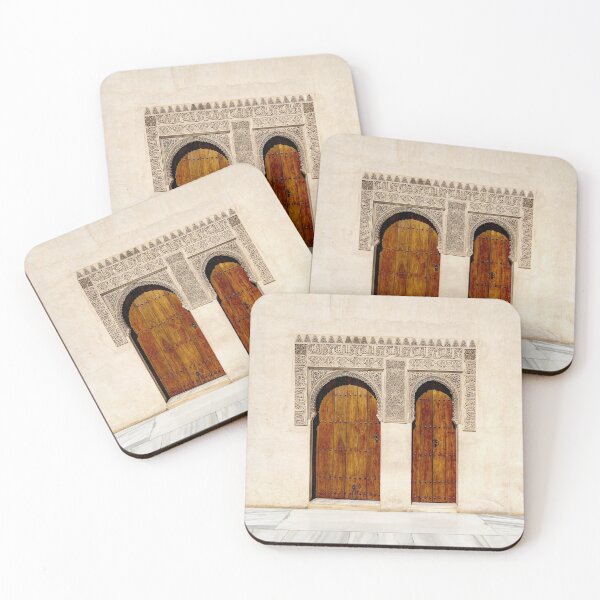 Item preview, Alhambra Doors 02 designed and sold by Weston  Westmoreland.