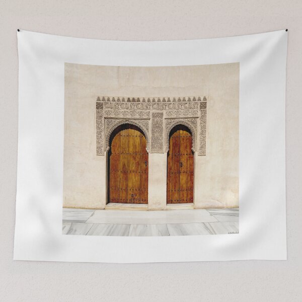 Item preview, Alhambra Doors 02 designed and sold by Weston  Westmoreland.