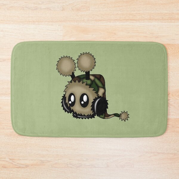 Artikelvorschau, Camo Maskottchen entworfen und verkauft von Pezi-Creation.